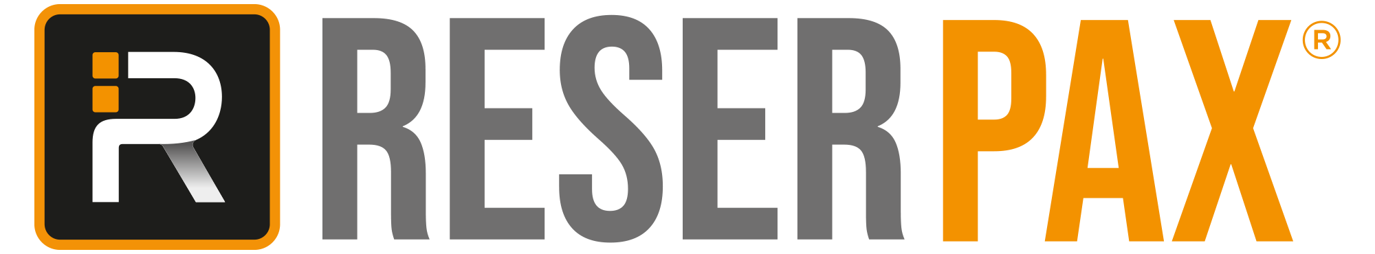 logo horizontal reserpax