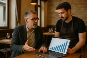 Gestión de métricas para restaurantes desde sistema de reservas