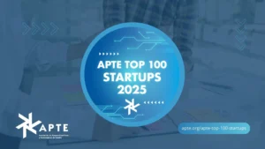 APTE TOP 100 STARTUPS 2025