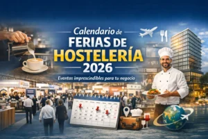 ferias de hoatelería 2026