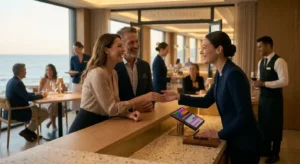 Tecnología para restaurantes mejorando la experiencia del cliente y la gestión de reservas